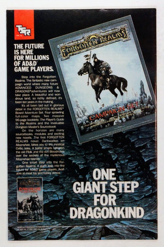 Millennium #3 (1988)