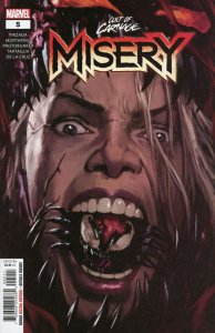 Cult Of Carnage Misery #5 (Of 5) comic book