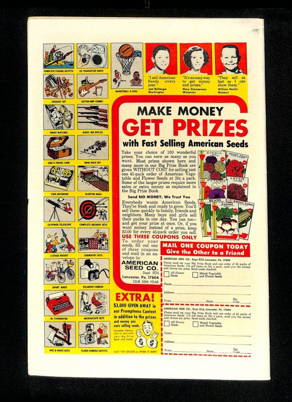 Superman's Girl Friend, Lois Lane #82