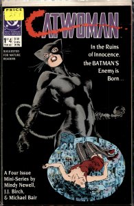 Catwoman #1 (1989) Catwoman