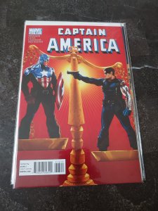Captain America #615 (2011)