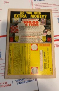 The Amazing Spider-Man #101 (1971) 1st Morbius see description