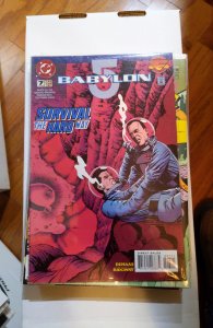 Babylon 5 #7 (1995)