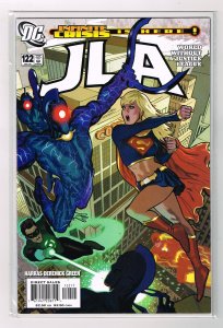 JLA #122 (2006)  DC Comics - BRAND NEW COMIC - NEVER READ