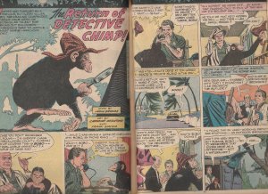 Tarzan(DC)  # 231 The Original 100 pager