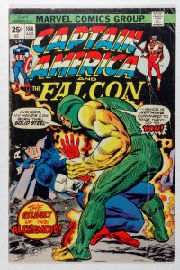 Captain America #188 (1975)