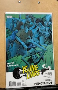 Young Liars #14 (2009)