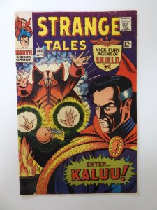 Strange Tales #148 (1966) FN condition