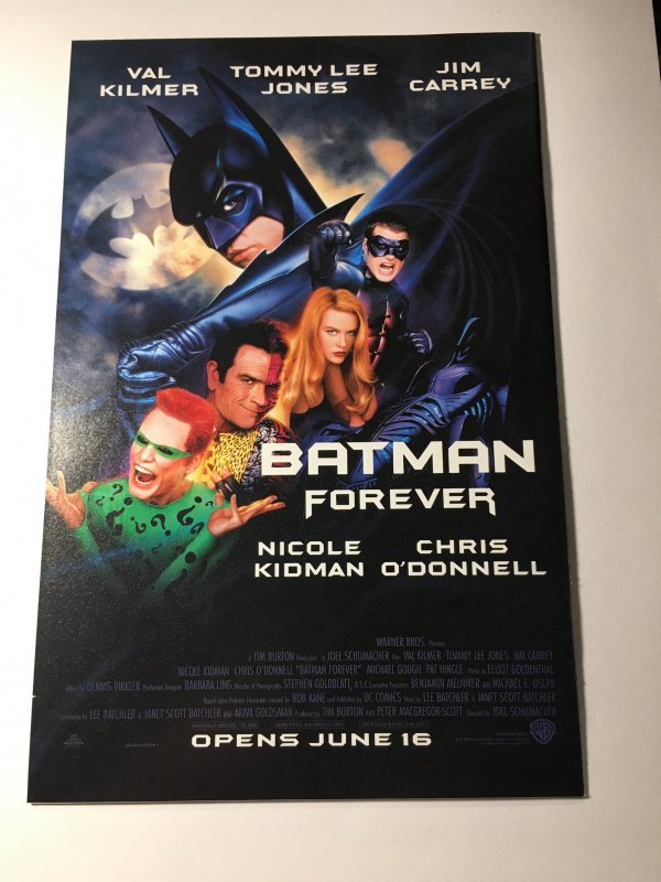 The Batman Chronicles #1 (1995) NM DC Comic Book J746