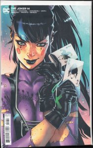 The Joker #14 Ortega Cover (2022)