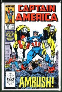 Captain America #346 (1988)
