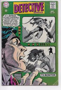 Detective Comics #379 - Batman / Robin (DC, 1968) VG-