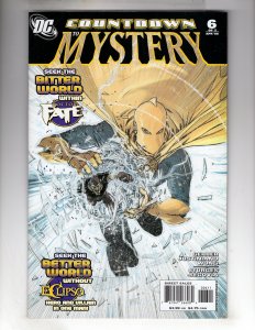 Countdown to Mystery #6 (2008)   / ECA12x