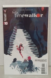 Ivar, Timewalker #10 (2015). H10