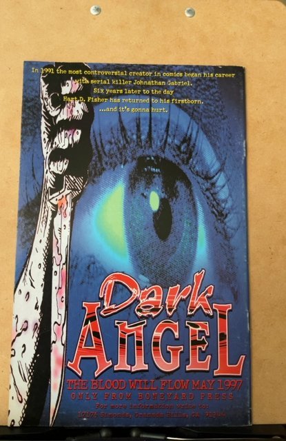 Flowers on the Razorwire #10 (1997)