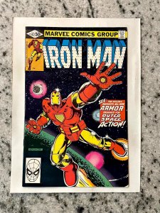 Iron Man # 142 NM Marvel Comic Book War Machine Avengers Hulk X-Men 9 J874