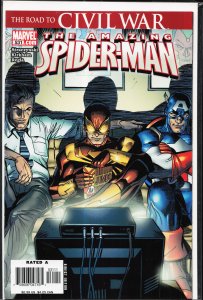 The Amazing Spider-Man #531 (2006)