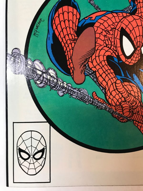 The Amazing Spider-Man #301 (1988) NM/M