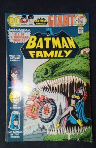 The Batman Family #3 (1976)