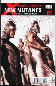 New Mutants #13 (2010) New Mutants