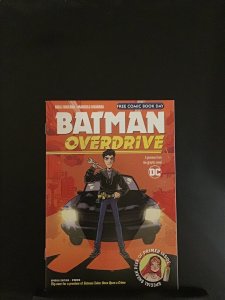 Batman Day Batman Tales: Once Upon A Crime (2020)