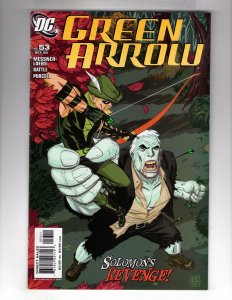 Green Arrow #53 (2005)  / ECA4b