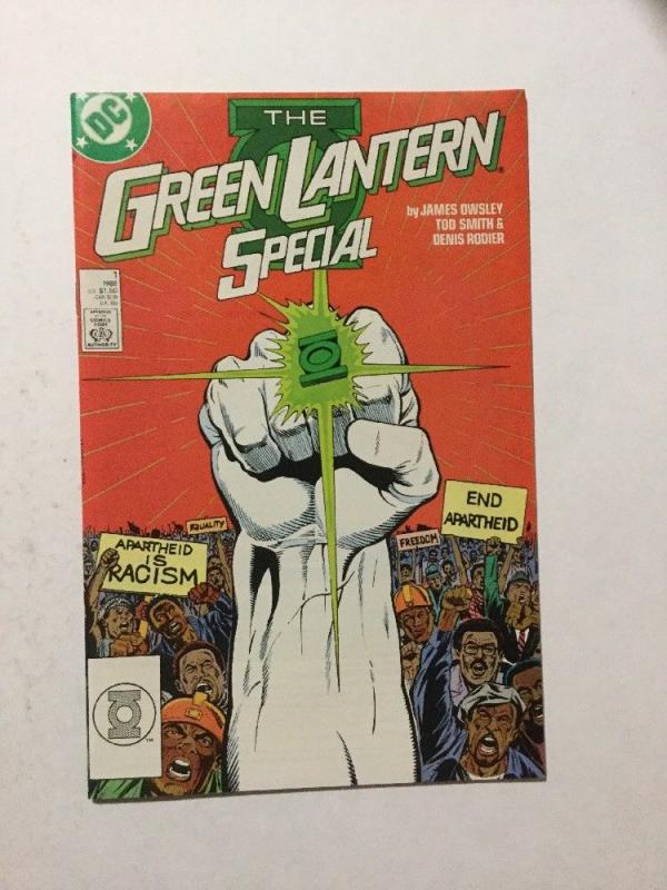 Green Lantern Special 1 NM Near Mint