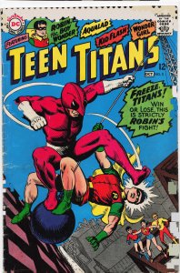 Teen Titans #5 (1966) Teen Titans