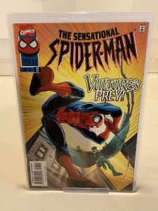 Sensational Spider-Man #17  1997  9.0 (our highest grade)