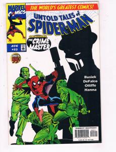 Untold Tales Of Spider-Man #23 VF Marvel Comics Comic Book Aug 1997 DE24