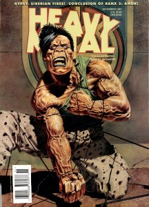 Heavy Metal Magazine #199706 (1997)