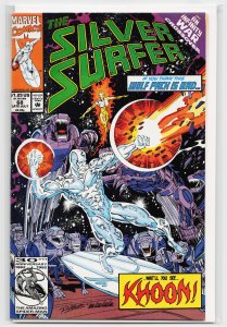 Silver Surfer #68 (1992) Silver Surfer