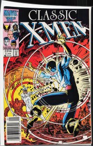 Classic X-Men #5 (1987) X-Men