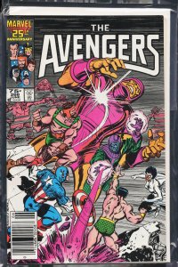 The Avengers #268 (1986) The Avengers