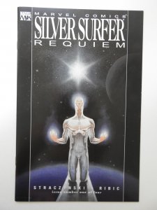 Silver Surfer: Requiem #1 (2007) NM- Condition!