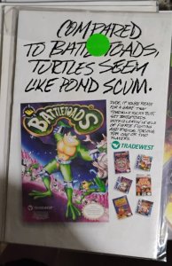 INCREDIBLE HULK annual  # 17 1991 marvel  dieney subterranean wars pt 2