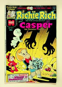 Richie Rich and Casper #2 (Oct 1974, Harvey) - Good/Very Good 