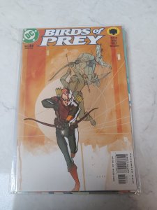 Birds of Prey #44 (2002)