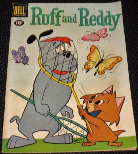 Ruff and Reddy #9 (1961)