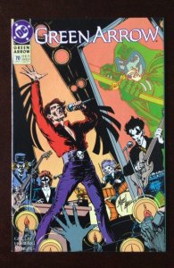 Green Arrow #70 (1993)