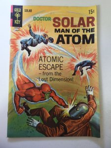 Doctor Solar, Man of the Atom #26 (1969) FN Condition