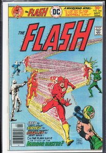 The Flash #244 (1976) The Flash