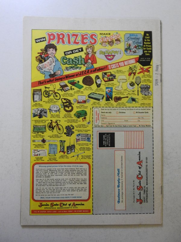 Fantastic Four #150 (1974) FN/VF Condition! MVS intact!