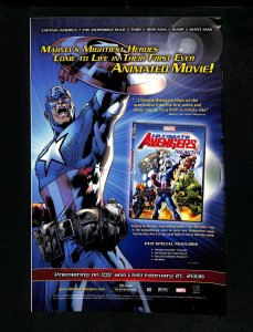 Marvel Zombies #3 Hulk #340 Homage Wolverine!