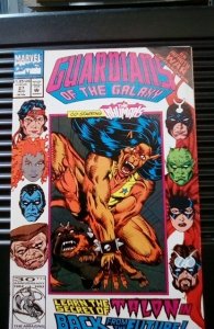 Guardians of the Galaxy #27 (1992)