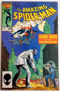 The Amazing Spider-Man #286 (VG)(1987)