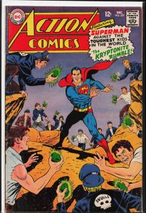 Action Comics #357 (1967) Superman