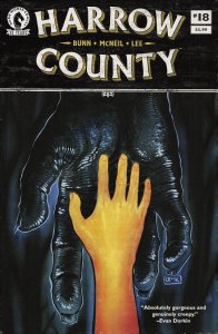 Harrow County #18 (2016) Harrow County