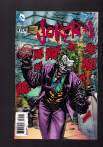 Batman #23.1 - JASON FABOK 3D COVER! (9.2) 2013