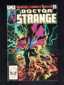 Doctor Strange #55 (1982)